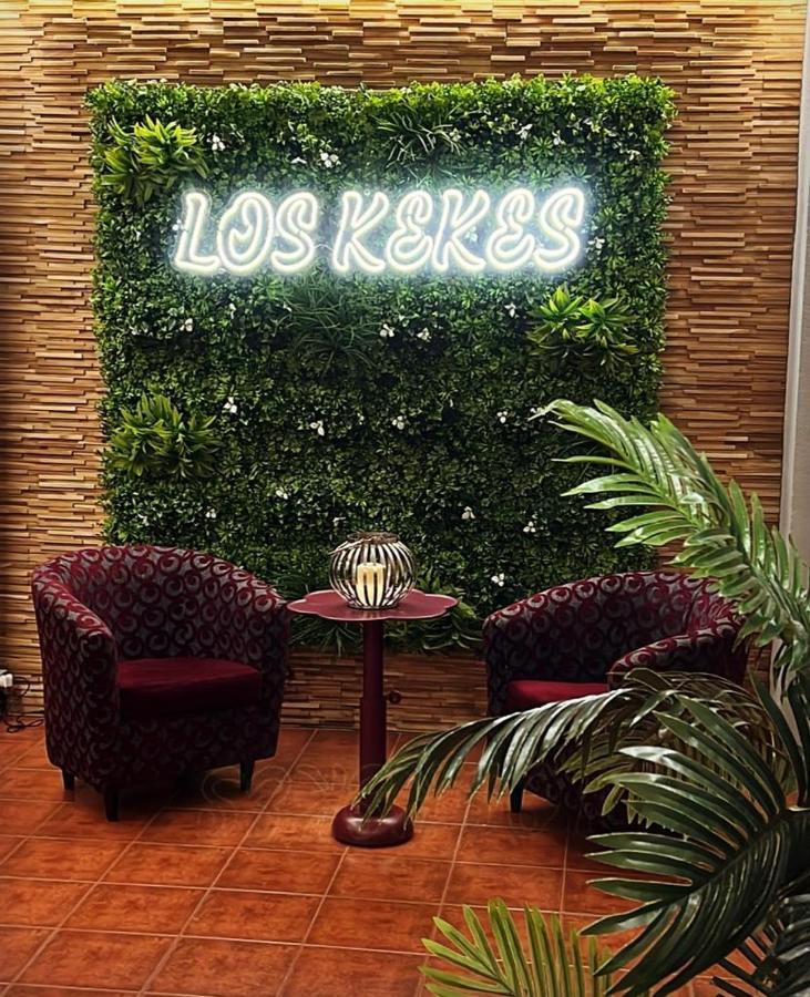 Hotel Los Kekes Корія Екстер'єр фото